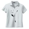 Ladies Dri Mesh ® V Neck Polo Thumbnail
