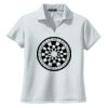 Ladies Dri Mesh ® V Neck Polo Thumbnail