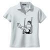 Ladies Dri Mesh ® V Neck Polo Thumbnail