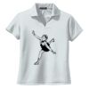 Ladies Dri Mesh ® V Neck Polo Thumbnail