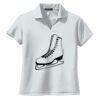 Ladies Dri Mesh ® V Neck Polo Thumbnail
