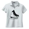 Ladies Dri Mesh ® V Neck Polo Thumbnail