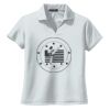 Ladies Dri Mesh ® V Neck Polo Thumbnail