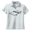 Ladies Dri Mesh ® V Neck Polo Thumbnail