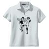 Ladies Dri Mesh ® V Neck Polo Thumbnail