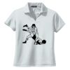 Ladies Dri Mesh ® V Neck Polo Thumbnail