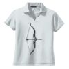 Ladies Dri Mesh ® V Neck Polo Thumbnail