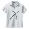 Ladies Dri Mesh ® V Neck Polo Thumbnail