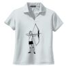 Ladies Dri Mesh ® V Neck Polo Thumbnail