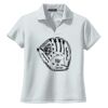 Ladies Dri Mesh ® V Neck Polo Thumbnail