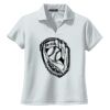 Ladies Dri Mesh ® V Neck Polo Thumbnail