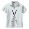 Ladies Dri Mesh ® V Neck Polo Thumbnail