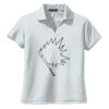Ladies Dri Mesh ® V Neck Polo Thumbnail