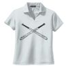 Ladies Dri Mesh ® V Neck Polo Thumbnail