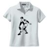 Ladies Dri Mesh ® V Neck Polo Thumbnail