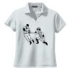 Ladies Dri Mesh ® V Neck Polo Thumbnail