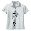 Ladies Dri Mesh ® V Neck Polo Thumbnail