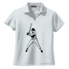 Ladies Dri Mesh ® V Neck Polo Thumbnail
