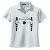 Ladies Dri Mesh ® V Neck Polo Thumbnail