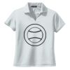 Ladies Dri Mesh ® V Neck Polo Thumbnail