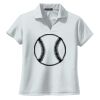 Ladies Dri Mesh ® V Neck Polo Thumbnail