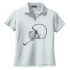 Ladies Dri Mesh ® V Neck Polo Thumbnail