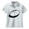 Ladies Dri Mesh ® V Neck Polo Thumbnail