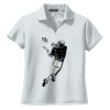 Ladies Dri Mesh ® V Neck Polo Thumbnail