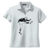 Ladies Dri Mesh ® V Neck Polo Thumbnail