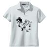 Ladies Dri Mesh ® V Neck Polo Thumbnail