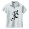 Ladies Dri Mesh ® V Neck Polo Thumbnail