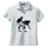 Ladies Dri Mesh ® V Neck Polo Thumbnail