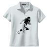 Ladies Dri Mesh ® V Neck Polo Thumbnail