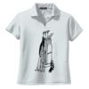 Ladies Dri Mesh ® V Neck Polo Thumbnail