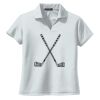 Ladies Dri Mesh ® V Neck Polo Thumbnail