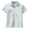Ladies Dri Mesh ® V Neck Polo Thumbnail