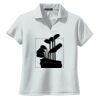 Ladies Dri Mesh ® V Neck Polo Thumbnail