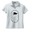 Ladies Dri Mesh ® V Neck Polo Thumbnail