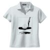 Ladies Dri Mesh ® V Neck Polo Thumbnail