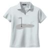 Ladies Dri Mesh ® V Neck Polo Thumbnail