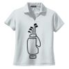 Ladies Dri Mesh ® V Neck Polo Thumbnail