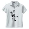 Ladies Dri Mesh ® V Neck Polo Thumbnail