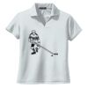 Ladies Dri Mesh ® V Neck Polo Thumbnail