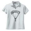 Ladies Dri Mesh ® V Neck Polo Thumbnail