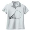 Ladies Dri Mesh ® V Neck Polo Thumbnail