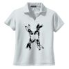 Ladies Dri Mesh ® V Neck Polo Thumbnail