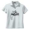 Ladies Dri Mesh ® V Neck Polo Thumbnail