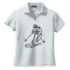 Ladies Dri Mesh ® V Neck Polo Thumbnail