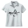 Ladies Dri Mesh ® V Neck Polo Thumbnail