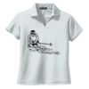 Ladies Dri Mesh ® V Neck Polo Thumbnail